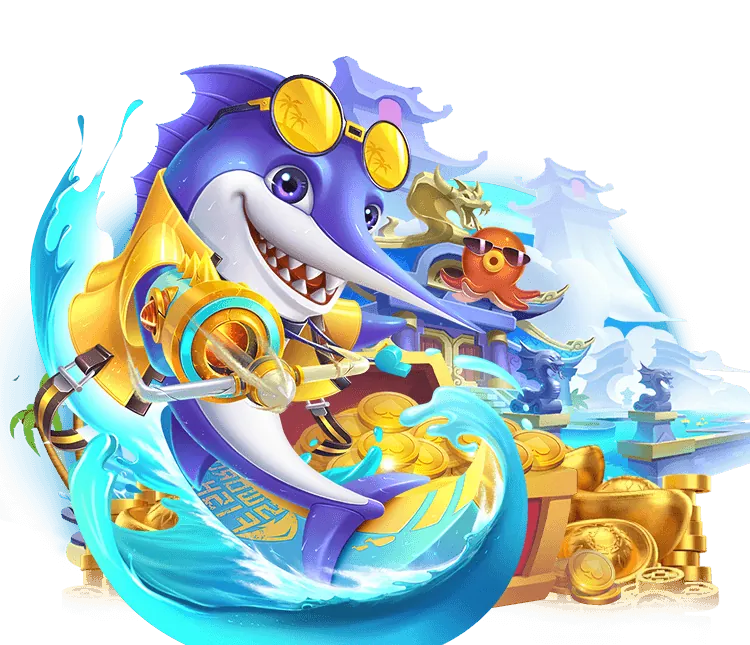 Các tựa game bắn cá độc đáo khác