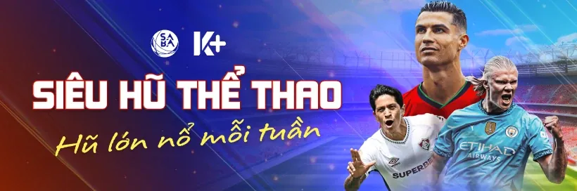 Giao diện ứng dụng cá cược thể thao trên điện thoại di động